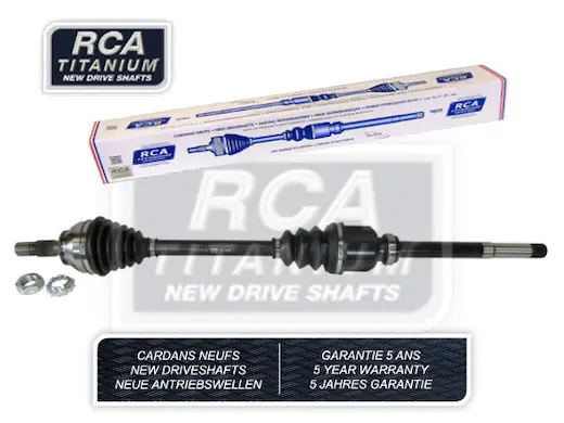 полуоска RCA FRANCE          