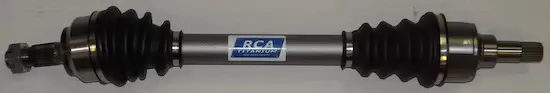 полуоска RCA FRANCE          