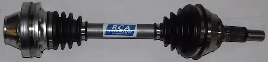 полуоска RCA FRANCE          