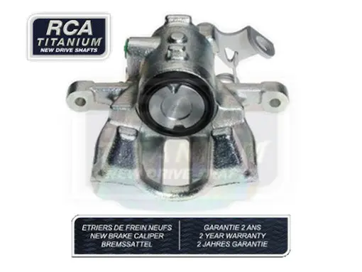 спирачен апарат RCA FRANCE          