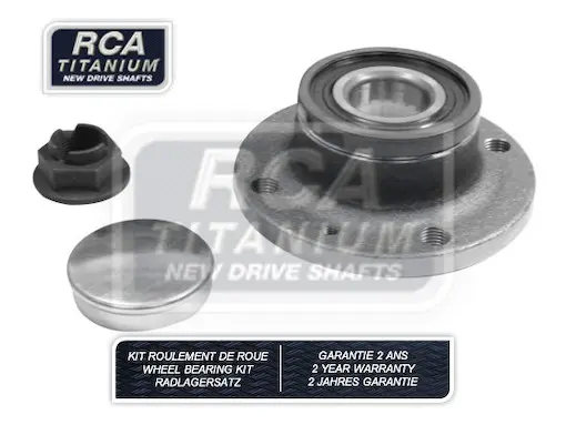 комплект колесен лагер RCA FRANCE          