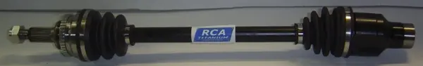 полуоска RCA FRANCE          