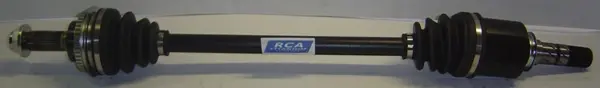 полуоска RCA FRANCE          