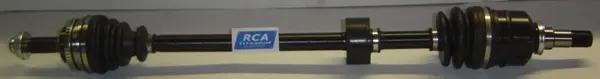 полуоска RCA FRANCE          