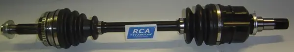 полуоска RCA FRANCE          