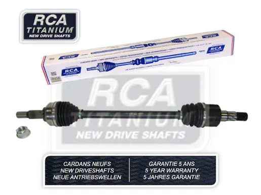 полуоска RCA FRANCE          