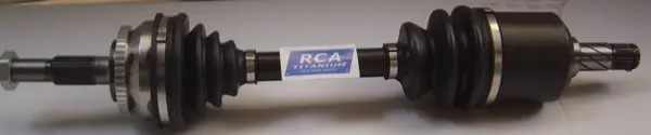 полуоска RCA FRANCE          