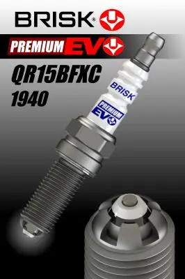 запалителна свещ BRISK               