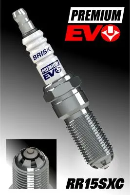 запалителна свещ BRISK               