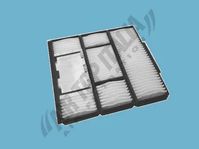 Филтър купе (поленов филтър) ZAFFO               