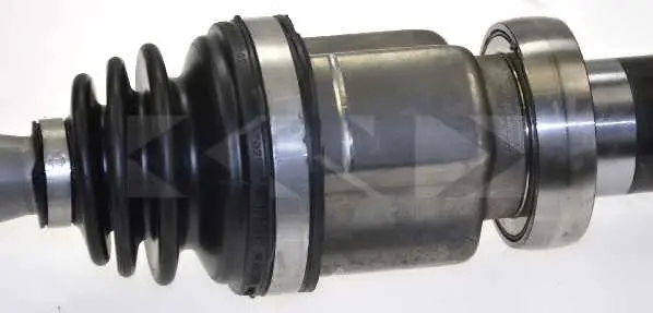 Полуоска SPIDAN