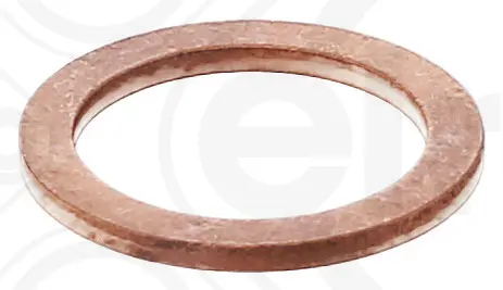 Уплътнителен пръстен, пробка за източване на маслото ELRING