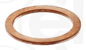 Уплътнителен пръстен, пробка за източване на маслото ELRING