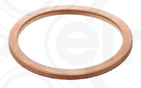 Уплътнителен пръстен, пробка за източване на маслото ELRING