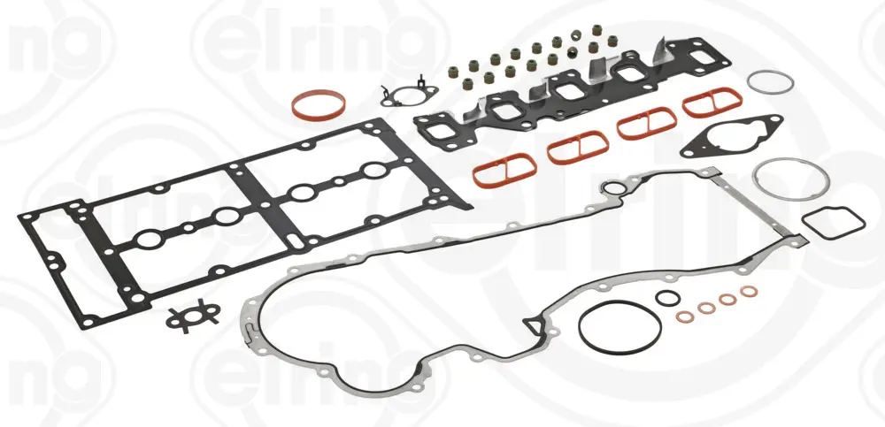 Комплект гарнитури, цилиндрова глава ELRING
