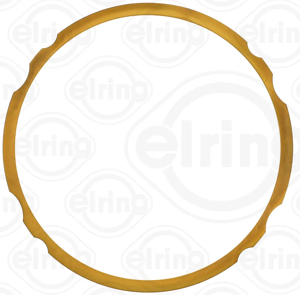 Уплътнение, риза на цилиндъра ELRING