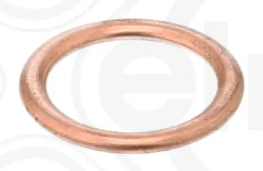 Уплътнителен пръстен, пробка за източване на маслото ELRING