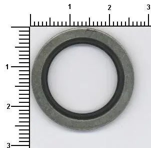 Уплътнителен пръстен, пробка за източване на маслото ELRING