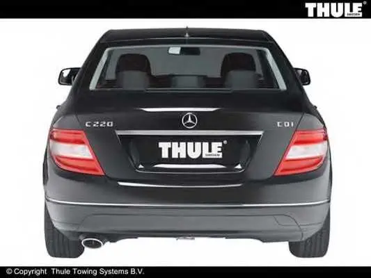 ➡️ Теглич THULE/BRINK 472000 за Mercedes-Benz C-CLASS (W204) C 220 CDI  (204.002) ➡️ AutoProfi.BG ®