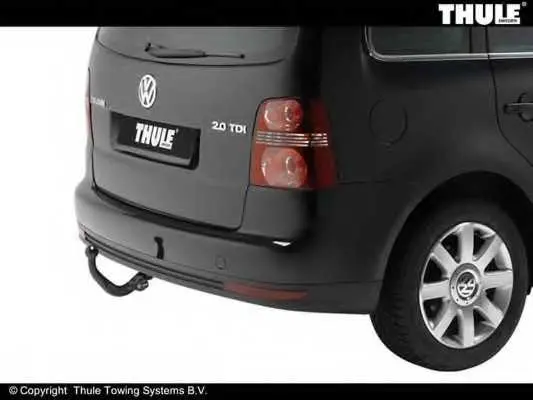 ➡️ Теглич THULE/BRINK 480600 за Volkswagen TOURAN (1T3) 2.0 TDI ➡️  AutoProfi.BG ®