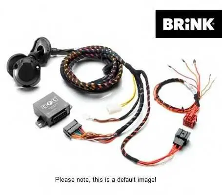 ➡️ Теглич THULE/BRINK 703334 за BMW X3 (E83) 3.0 d ➡️ AutoProfi.BG ®