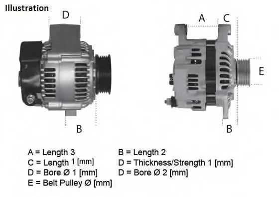 ➡️ Алтернатор / генератор ELSTOCK 28-4870 за Audi Q7 (4L) 3.0 TDI ➡️  AutoProfi.BG ®