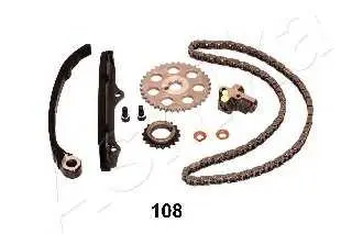 ➡️ Ангренажна верига ASHIKA KCK108 за Ford MAVERICK (UDS, UNS) 2.4 i ➡️  AutoProfi.BG ®