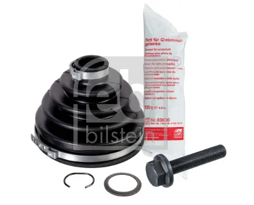 Комплект маншон, полуоска FEBI BILSTEIN
