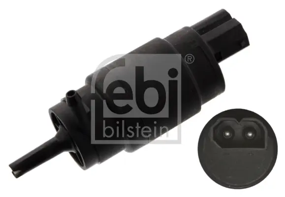 Водна помпа за миещо устр., почистване на стъклата FEBI BILSTEIN