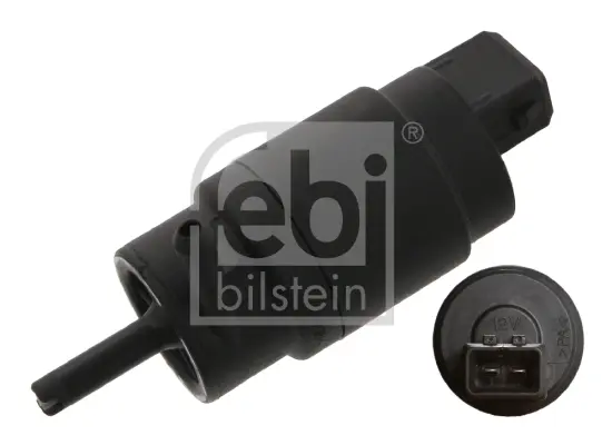 Водна помпа за миещо устр., почистване на стъклата FEBI BILSTEIN