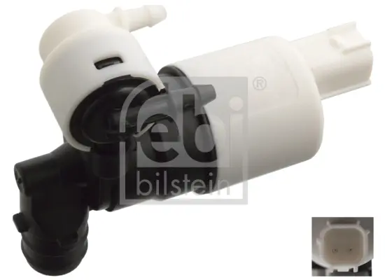 Водна помпа за миещо устр., почистване на стъклата FEBI BILSTEIN