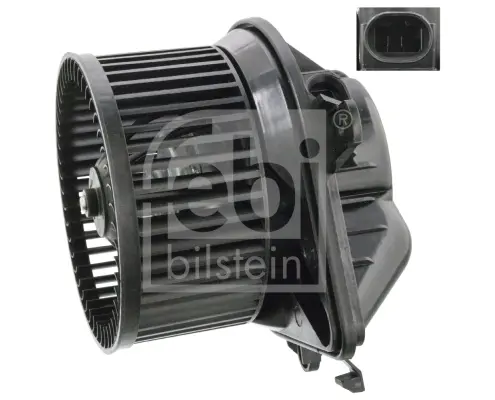 Вентилатор вътрешно пространство FEBI BILSTEIN