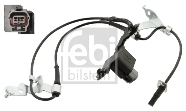Датчик, обороти на колелото FEBI BILSTEIN