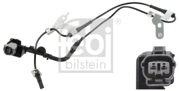Датчик, обороти на колелото FEBI BILSTEIN