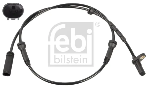 Датчик, обороти на колелото FEBI BILSTEIN