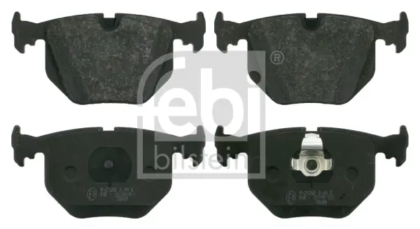 Комплект спирачно феродо, дискови спирачки FEBI BILSTEIN