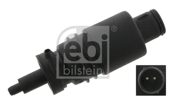 Водна помпа за миещо устр., почистване на стъклата FEBI BILSTEIN