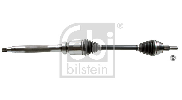 Полуоска FEBI BILSTEIN
