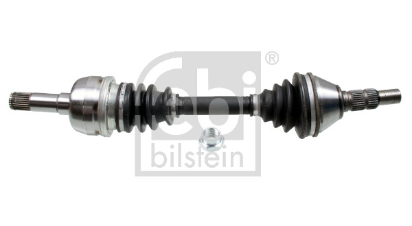 Полуоска FEBI BILSTEIN