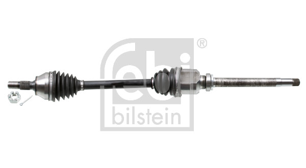 Полуоска FEBI BILSTEIN