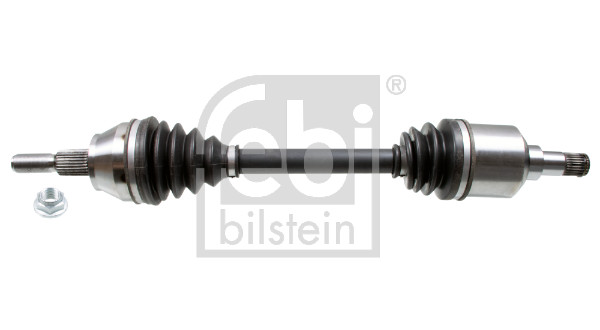 Полуоска FEBI BILSTEIN