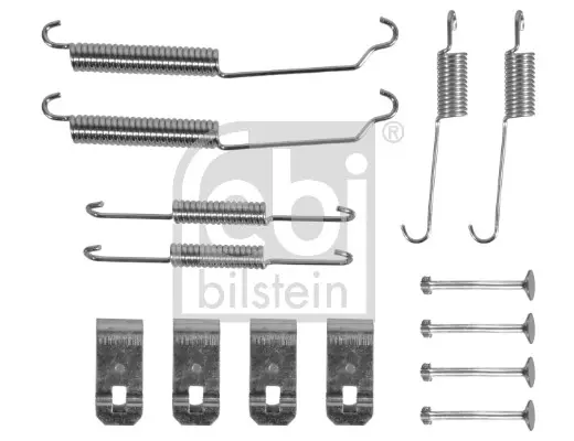 Комплект принадлежности, спирани челюсти FEBI BILSTEIN