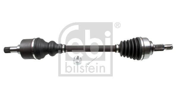 Полуоска FEBI BILSTEIN