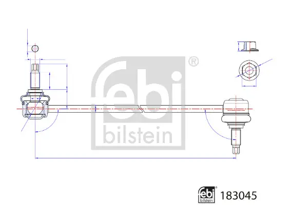 Биалета FEBI BILSTEIN