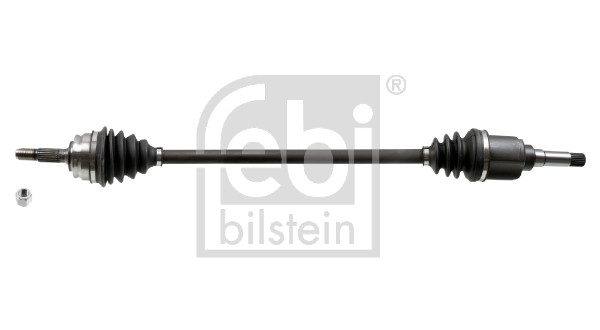 Полуоска FEBI BILSTEIN