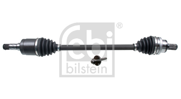 Полуоска FEBI BILSTEIN