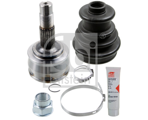 Каре комплект, полуоска FEBI BILSTEIN