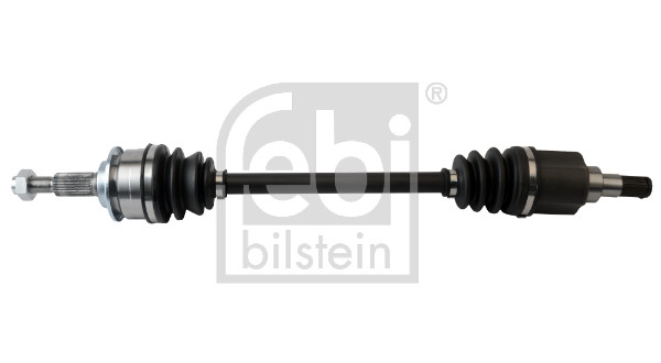 Полуоска FEBI BILSTEIN