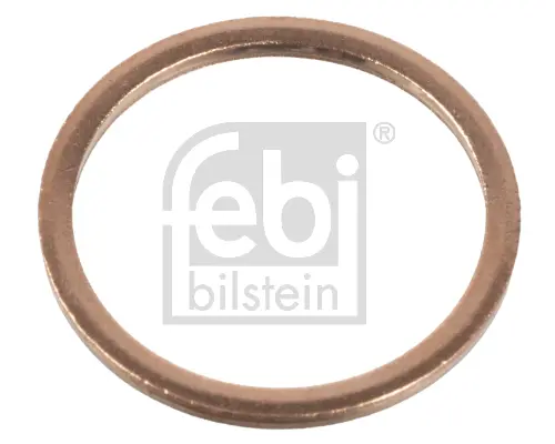 Уплътнителен пръстен, пробка за източване на маслото FEBI BILSTEIN