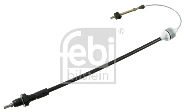 Въжен механизъм, задействане на съединителя FEBI BILSTEIN